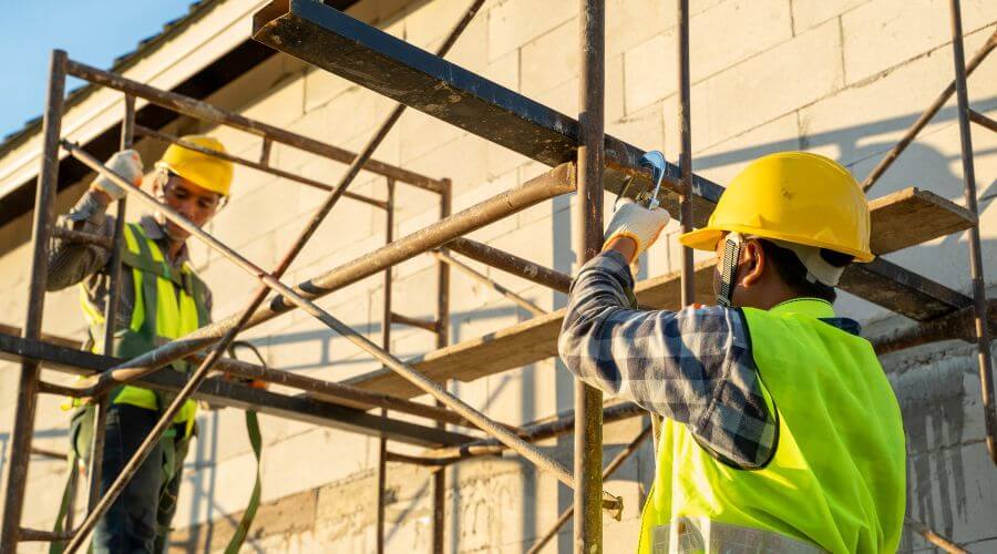 Professional metal roof installation in Tatum, TX